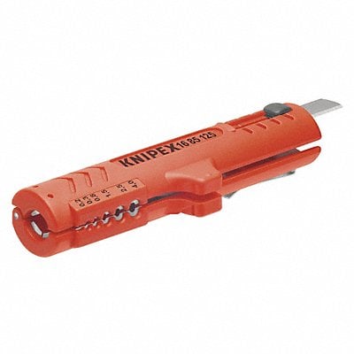 Cable Stripper 5/16 to 33/64 In 4-3/8 In MPN:16 85 125 SB