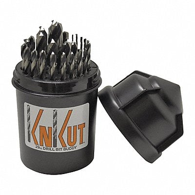 Jobber Drill Bit Set 1/16 -1/2 29pcs. MPN:29KK5DB