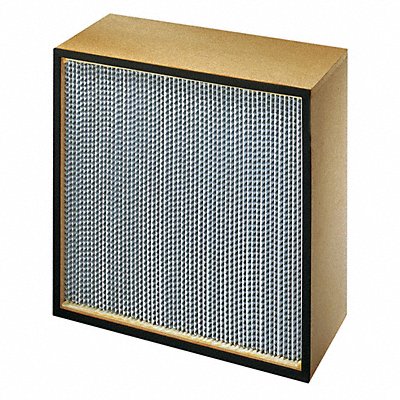 Filter HEPA99.97 Prtcl 24x24x12 MPN:H66G1X1