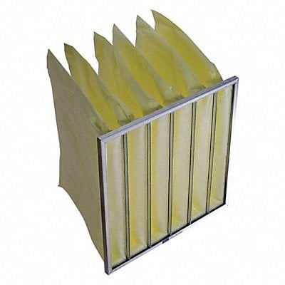 SynBag/Pkt Filter MERV15 12 x24 x22 4P MPN:209-104-222