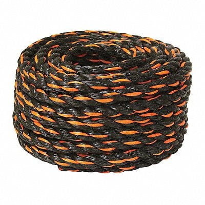 Rope PPL Twisted 1/2 in Dia 50 ft L MPN:5031635