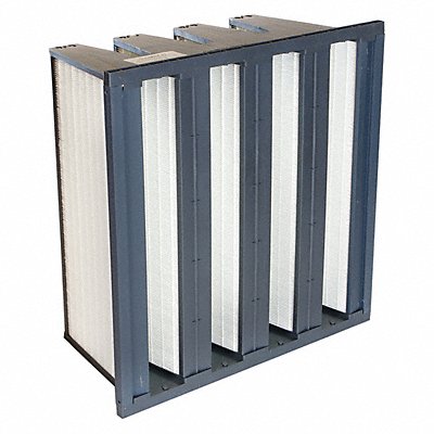 MiniPleat Filter 4V MERV14 20 x24 x12 MPN:111-601-102