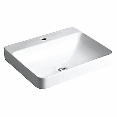 Kohl Bath Sink Rec 22inx13-1/4inx6-7/8in MPN:K-2660-1-0