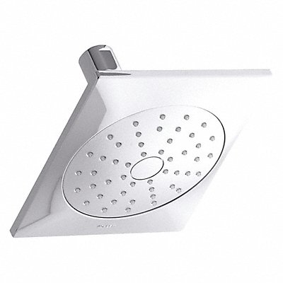 Shower Head Wall Mounted Metal 1.75 gpm MPN:45215-G-CP