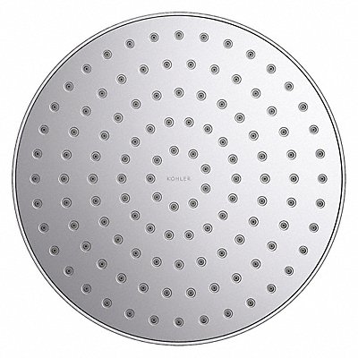 Shower Head Flat Circle 2.0 gpm MPN:K-76464-CP