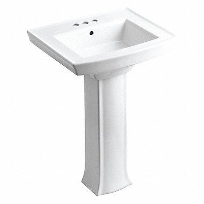 Sink Rect 16-1/4 x11-15/16 x7-15/16 MPN:K-2359-4-0