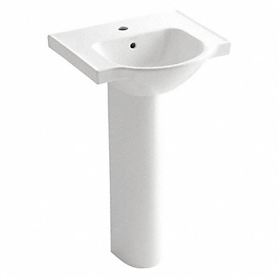 Kohl Sink Rect 13-3/4inx12-5/8inx8-1/2in MPN:K-5265-1-0