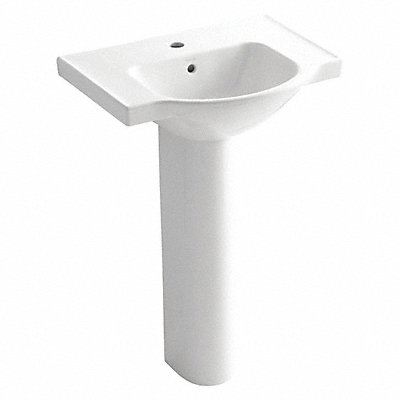 Bath Sink Rect 14-7/8inx12-5/8inx9in MPN:K-5266-1-0