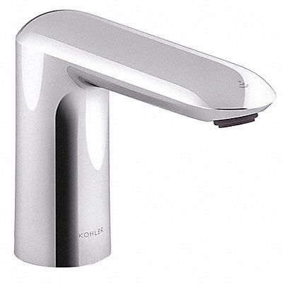 Straight Spout Bathroom Faucet Metal MPN:K-103K36-SANA-CP