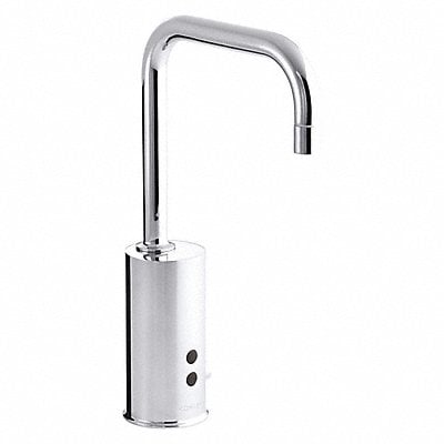 Gooseneck Chrome Kohler Insight Brass MPN:K-13473-CP