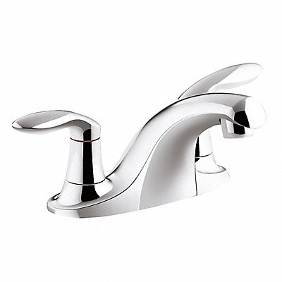 Low Arc Bathroom Faucet Polished Chrome MPN:K-15240-4NDRA-CP