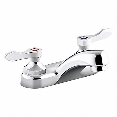 Low Arc Bathroom Faucet Polished Chrome MPN:K-400T20-4AKL-CP