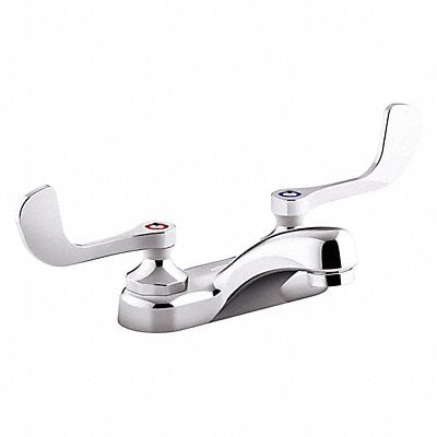 Low Arc Bathroom Faucet Polished Chrome MPN:K-400T20-5AKL-CP