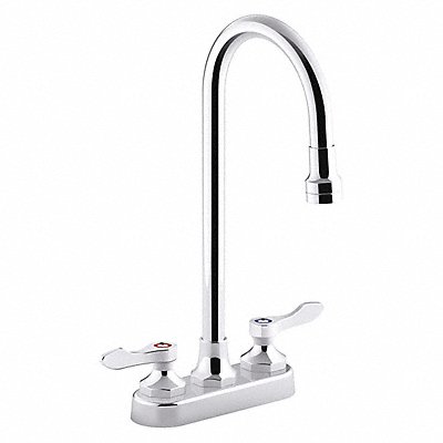 Gooseneck Chrome Kohler Triton Bowe MPN:K-400T70-4AKA-CP