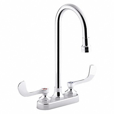 Gooseneck Chrome Kohler Triton Bowe MPN:K-400T70-5AKA-CP