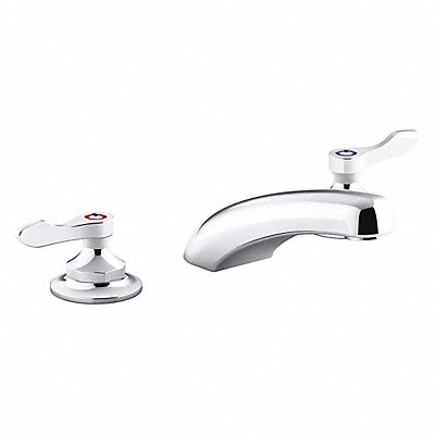 Straight Chrome Kohler Triton Bowe Brass MPN:K-800T20-4AKA-CP