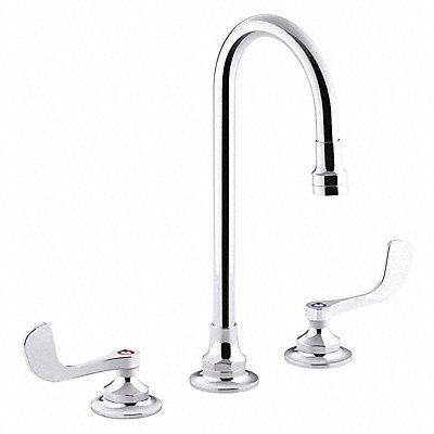 Gooseneck Chrome Kohler Triton Bowe MPN:K-800T70-5AKA-CP