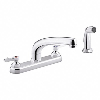 Low Arc Pull Out Chrome Kohler Brass MPN:K-810T21-4AFA-CP