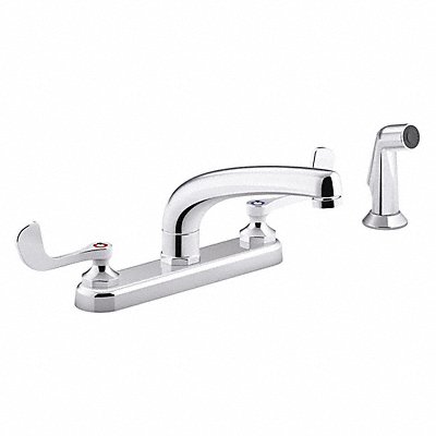 Gooseneck Chrome Kohler Triton Bowe MPN:K-810T21-5AFA-CP