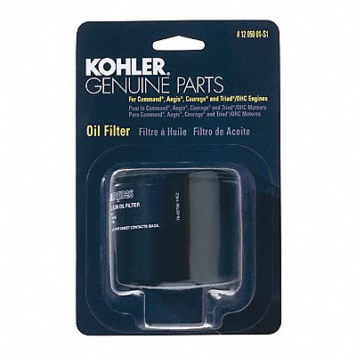 Oil Filter MPN:12 050 01-S1