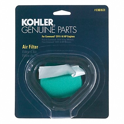 Air Filter/Precleaner Kit MPN:12 883 05-S1