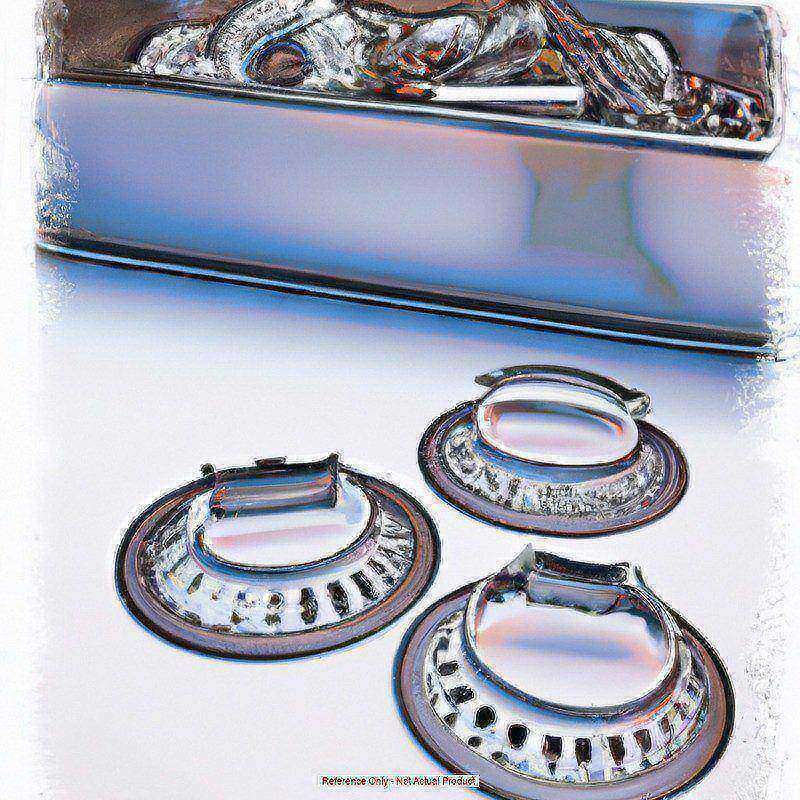 Duostrainer Sink Basket Strainer MPN:8803-CP