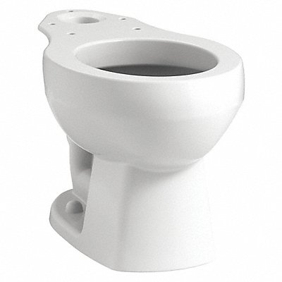 Toilet Bowl Round Floor Gravity Tank MPN:403017-0