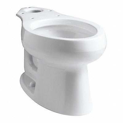 Toilet Bowl Elongated Floor Gravity Tank MPN:K-4198-0