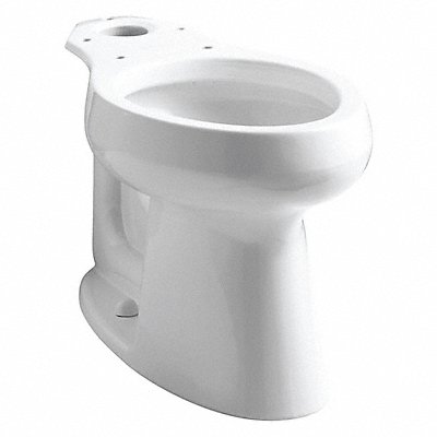 Toilet Bowl Elongated Floor Gravity Tank MPN:K-4199-0