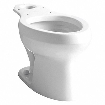 Toilet Bowl Elongated Floor Gravity Tank MPN:K-4303-0