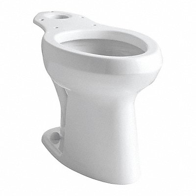 Toilet Bowl Elongated Pressure Assist MPN:K-4304-0