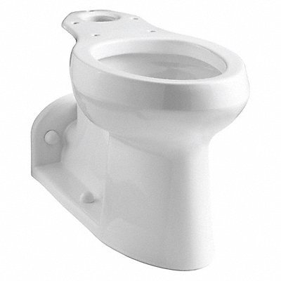 Toilet Bowl Wall Mount Flush 1.0 gal. MPN:K-4305-0