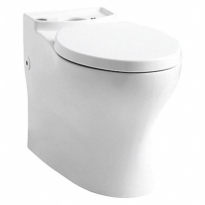 Toilet Bowl Floor Mount Flush 1.6 gal. MPN:K-4326-0