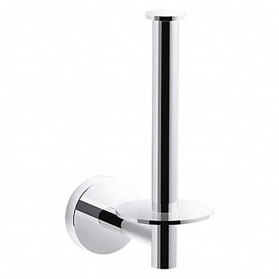 Toilet Paper Holder (1) Roll Polished MPN:K-27293-CP