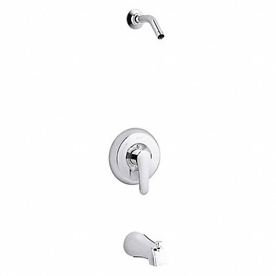 Bath Shower Valve Trim Kohler Chrome MPN:K-TLS98007-4-CP