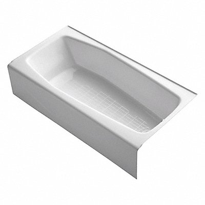 Tub White 60 inx30 in MPN:K-716-0