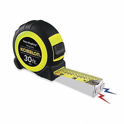 Tape Measure Magnetic 30 ft x 1 MPN:7330