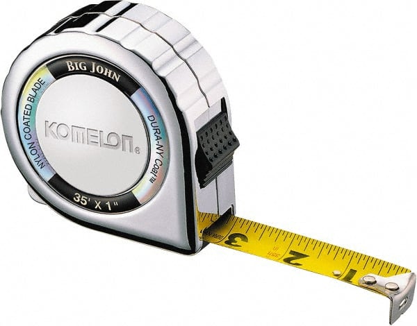 Tape Measure: 35' Long, 1