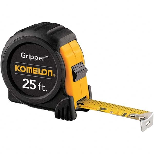 Tape Measure: 25' Long, 1