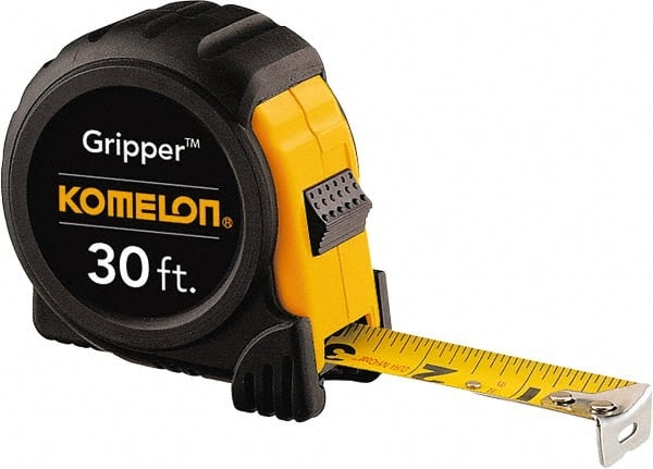 Tape Measure: 30' Long, 1