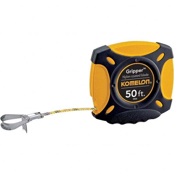 Tape Measure: 50' Long, 3/8