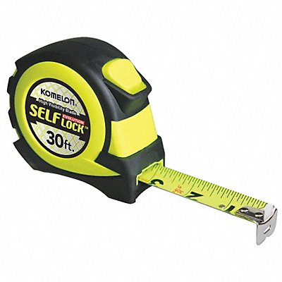 Tape Measure 30 ft 1 in Steel MPN:EV2830