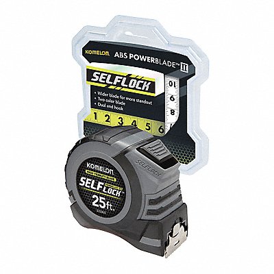 Tape Measure Self Lock 25 ft x 1.06 MPN:SL52425