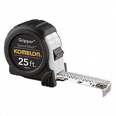 White Speed Mark Tape Measure 1 X 25 ft MPN:SM5425