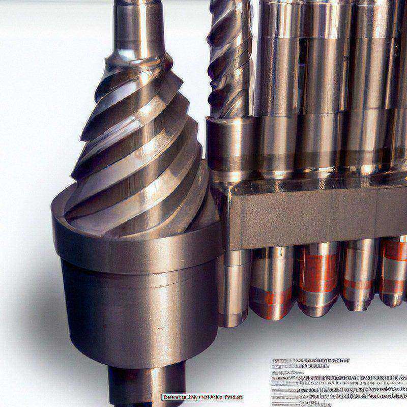 11mm Diam, 11mm Max Depth, 16mm Shank Diam, 1 Insert Indexable Counterbore MPN:F1010031