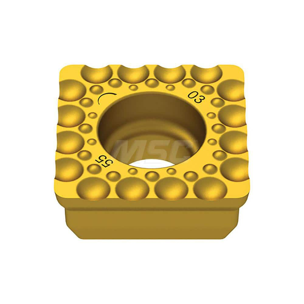 Indexable Drill Insert: 03 BK8430, Carbide MPN:1082000403