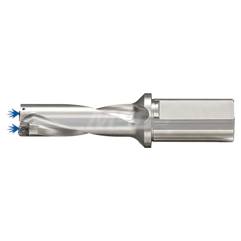 Indexable Insert Drills, Compatible Drill Style: MD900 , Drill Diameter (Decimal Inch): 0.4921 , Drill Diameter (mm): 12.50 , Maximum Drill Depth (mm): 37.50  MPN:10853125