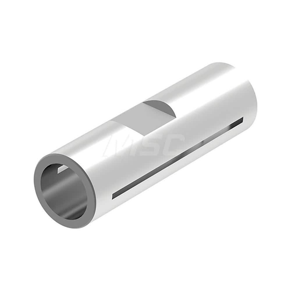 Specialty System Collets, Collet System: Standard Collet , Taper Size: Straight  MPN:10870125