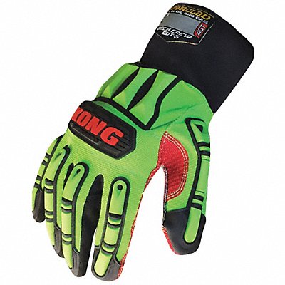 J4123 Impact CR 5 Glove S/7 10-1/2 PR MPN:KDC5-02-S