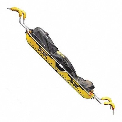 Basket Stretcher Yellow Weight Cap.330lb MPN:880010000KK